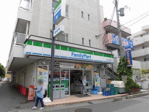 【市川市高谷のマンションのコンビニ】