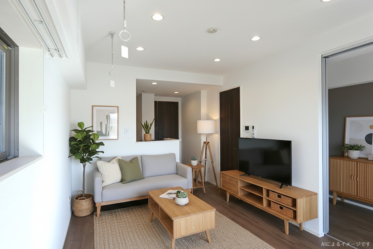 居室・リビング