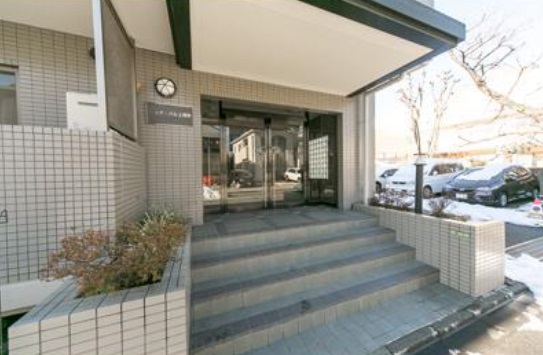 クリア・パル上用賀の外観写真