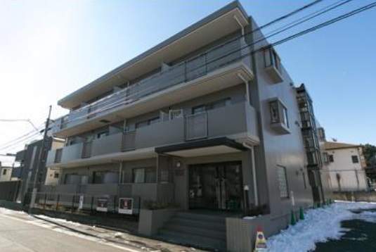 クリア・パル上用賀