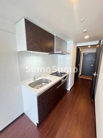 キッチン　きれいなキッチンです