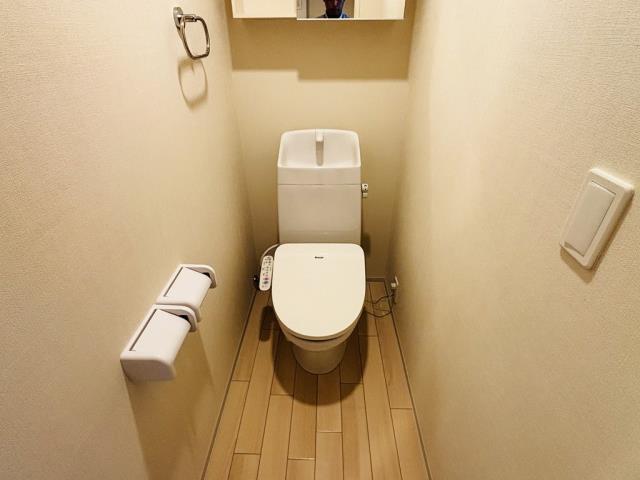 トイレ