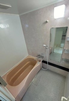 バス・シャワールーム　バス