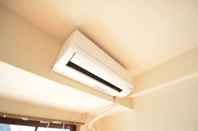 その他設備　夏でも冬でもこれがあれば快適な生活が送れますよ！