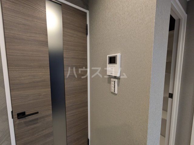 【川崎市宮前区宮崎のマンションのセキュリティ】