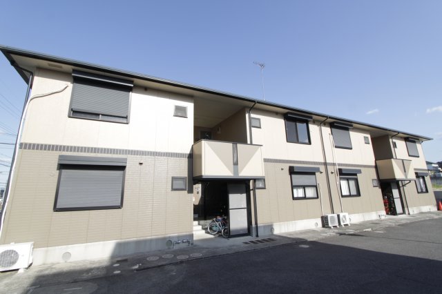 建物外観　外観です