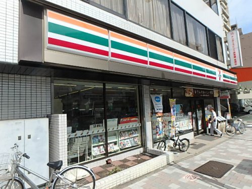 【文京区大塚のマンションのコンビニ】