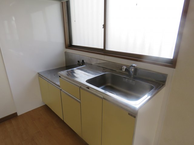 キッチン　同間取物件