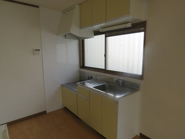 キッチン　同間取物件