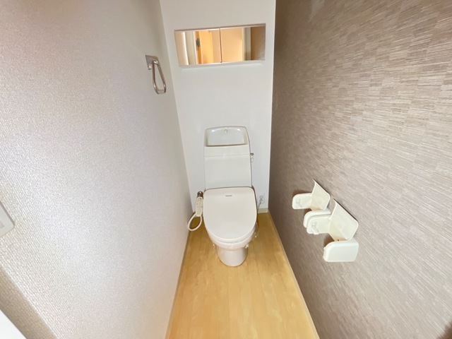 グリーンヒルズ西仙房のトイレ写真