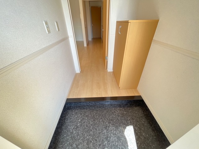 グリーンヒルズ西仙房の玄関写真