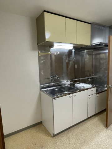 ゴールデンハイツIのキッチン写真