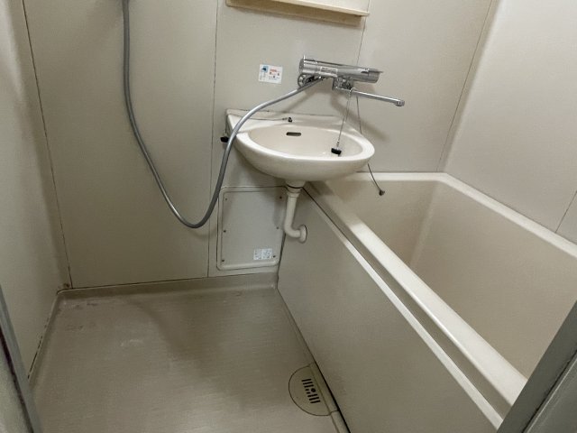ゴールデンハイツIの風呂写真