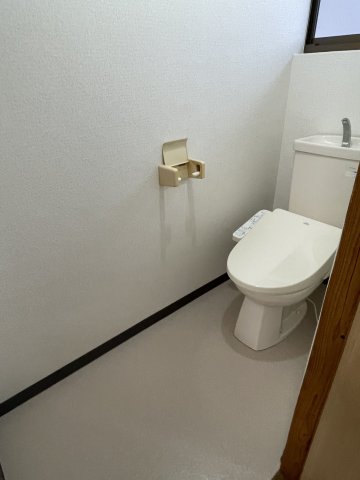 ゴールデンハイツIのトイレ写真