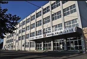 【VILLETTA札幌の小学校】