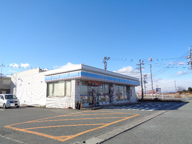 コンビニ　ローソン松阪松ヶ島店（コンビニ）まで867m