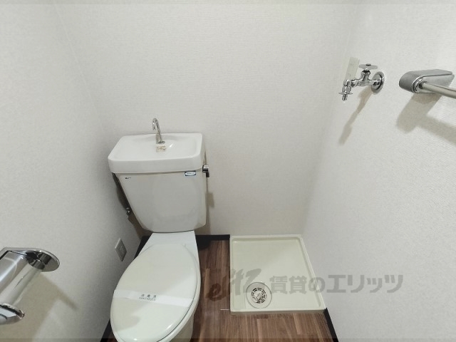 その他部屋・スペース　洗濯機置場