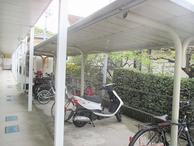 その他共有部分　駐車場