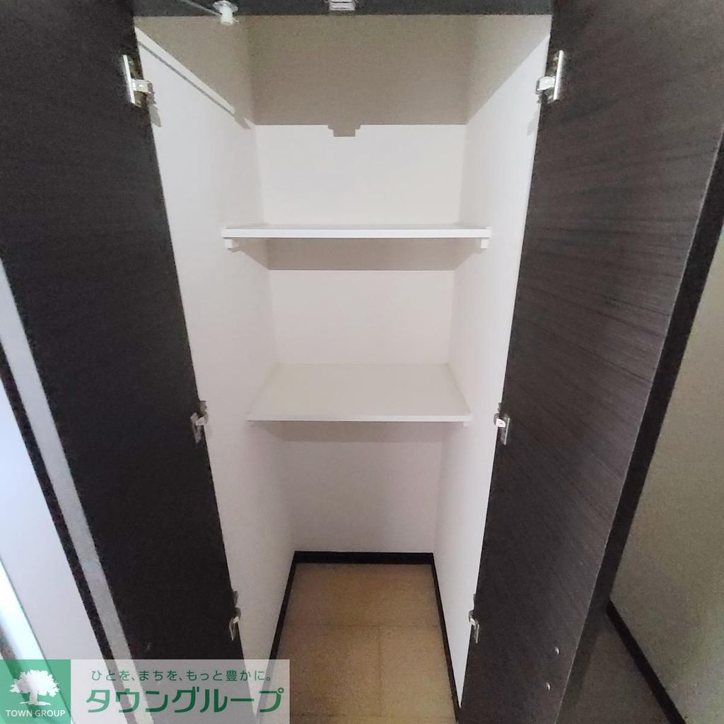 収納　別部屋参照