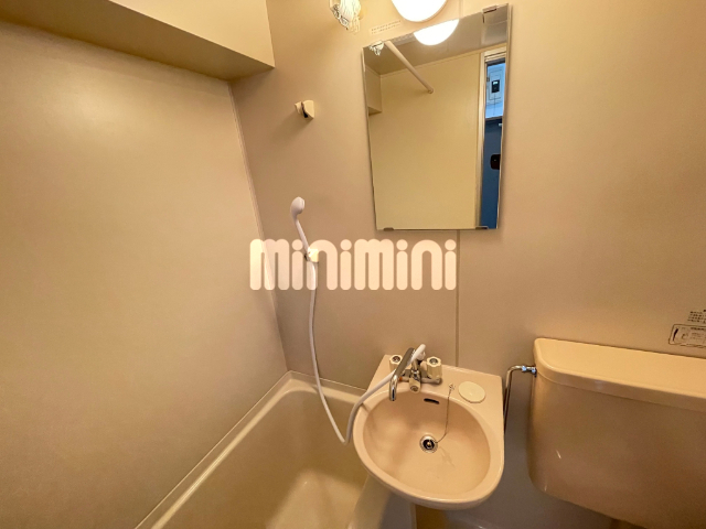 洗面設備　ＵＢです。