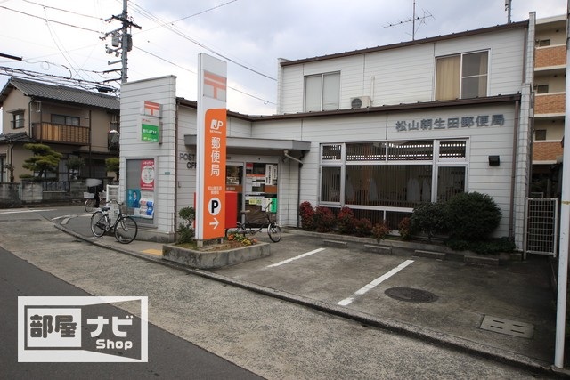【フローラル和泉Bの郵便局】
