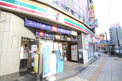 【船橋市西船のマンションのコンビニ】