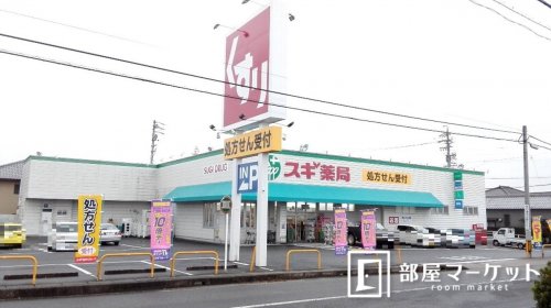 【豊田市井上町のマンションのドラックストア】