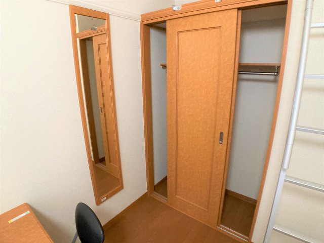 収納　設備・仕様は号室により異なる為、現況を優先致します。