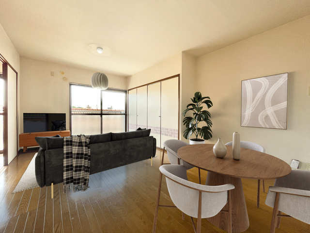 居室・リビング