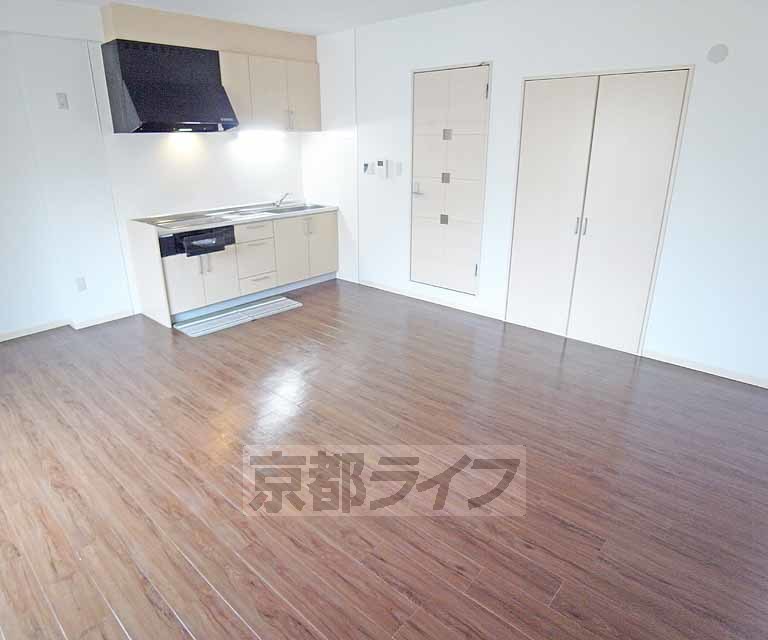 居室・リビング　広々したリビングです！