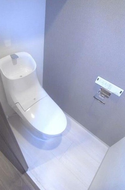 トイレ　ウォシュレット