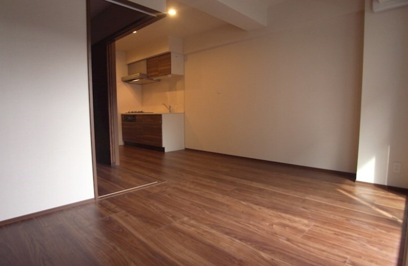 居室・リビング　お部屋の様子は