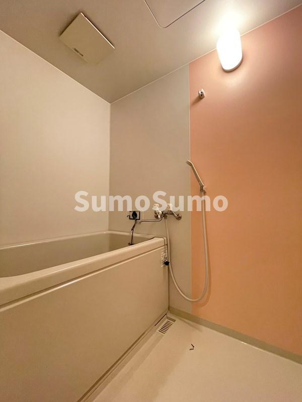 バス・シャワールーム　お風呂です