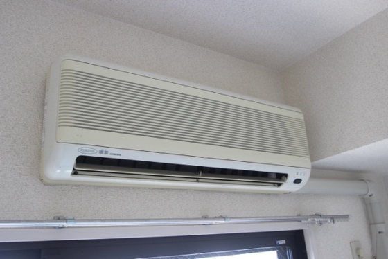 その他設備　※別号室の写真です。