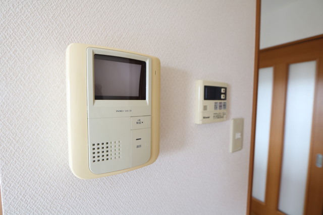 セキュリティ　☆セキュリティ重視の方に嬉しいＴＶモニターホン☆