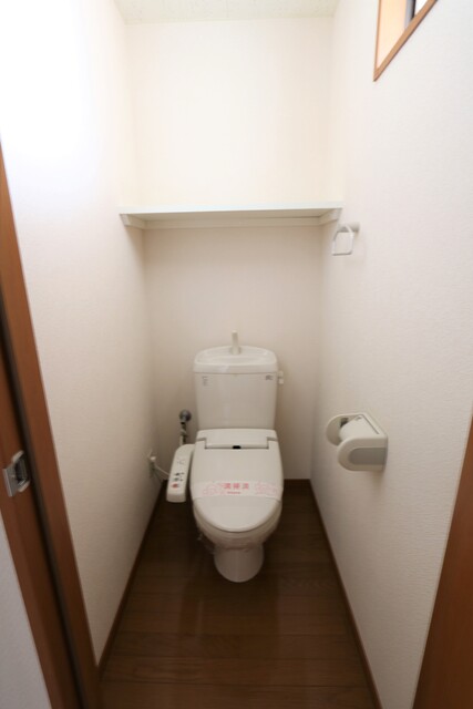 トイレ　☆衛生的な温水洗浄便座☆