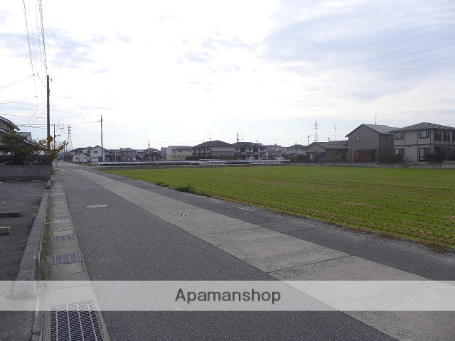 その他　前面道路（その他）まで0m