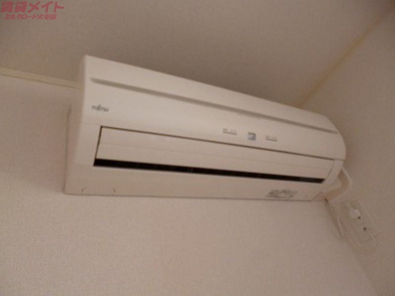 その他設備　同型写真になります。