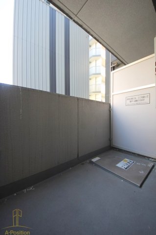 バルコニー　プライムアーバン安堂寺