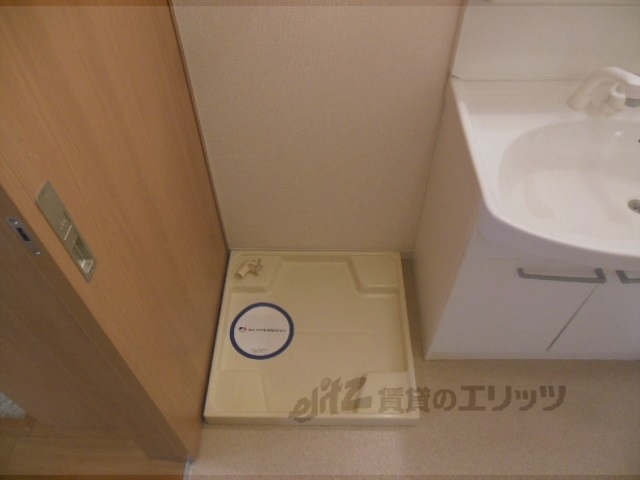 その他部屋・スペース　洗濯機置場