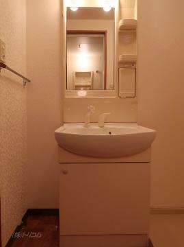 洗面設備　洗髪洗面化粧台（イメージ）