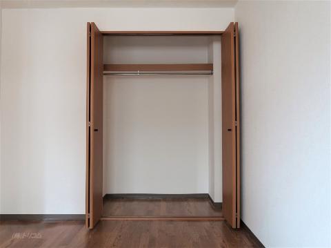 収納　クローゼット（イメージ）