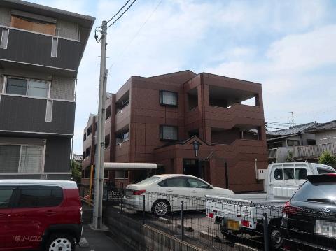 建物外観　外観写真（昼）