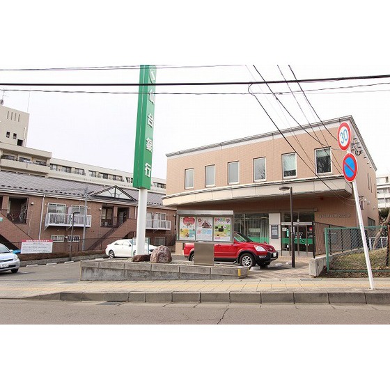 銀行　仙台銀行黒松支店（銀行）まで371m