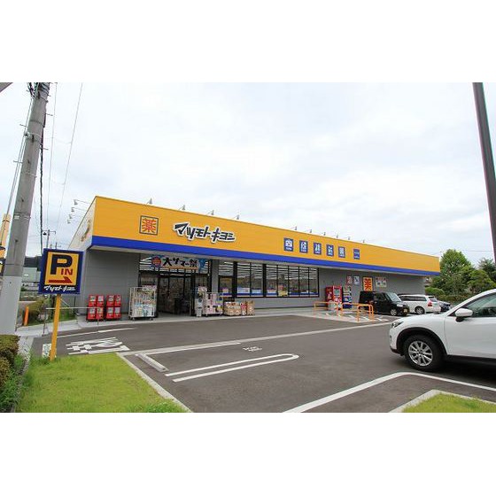 ドラックストア　マツモトキヨシ八乙女店（ドラッグストア）まで1441m