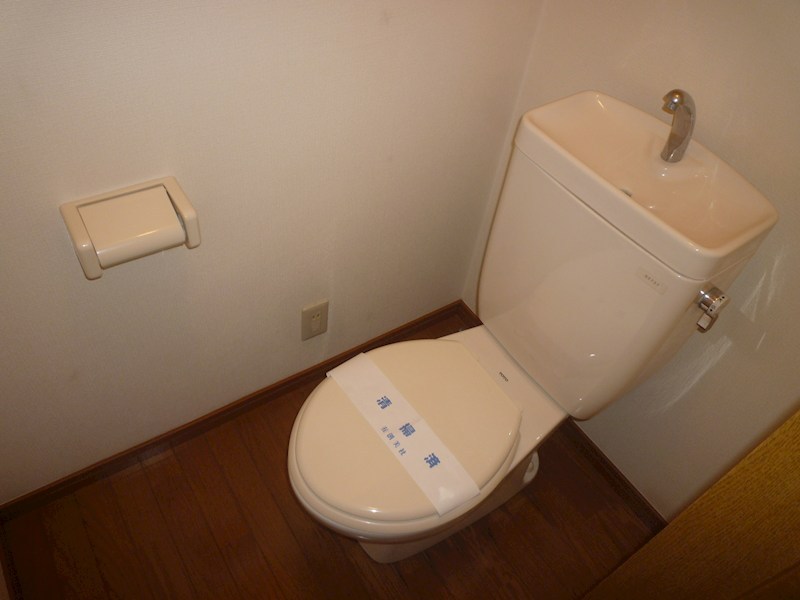 トイレ　他室参照