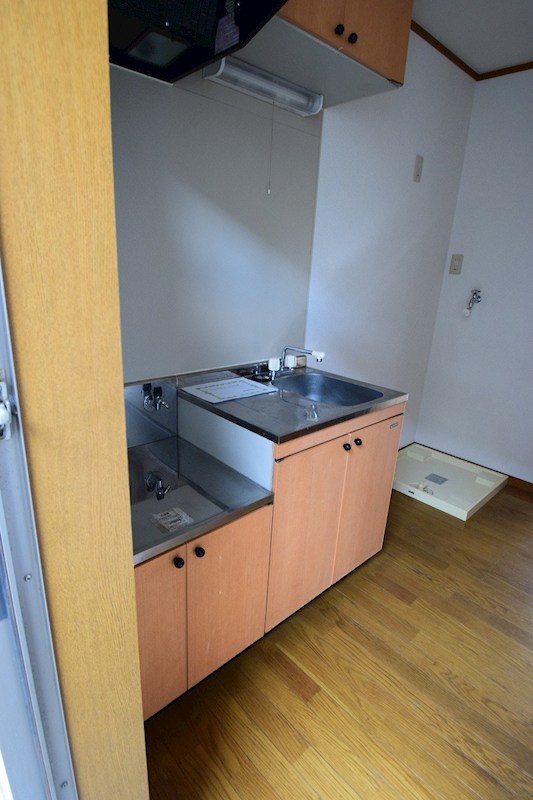 キッチン　他室参照