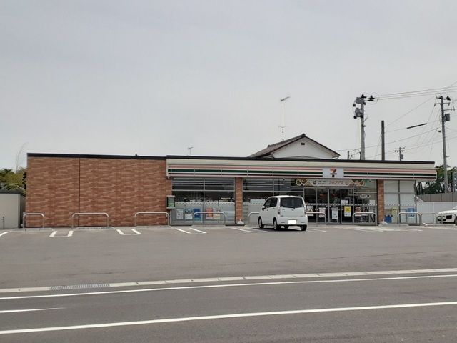 コンビニ　セブンイレブン原町大木戸店（コンビニ）まで450m
