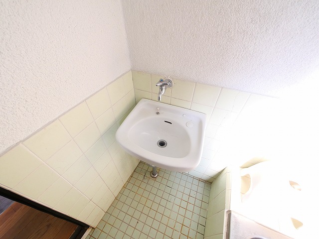 その他設備　洗面台