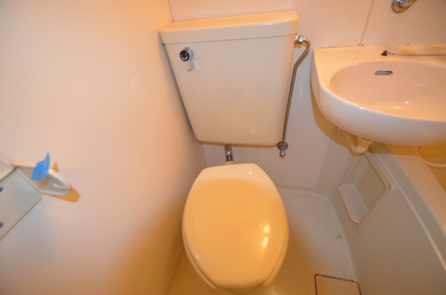 トイレ　トイレ